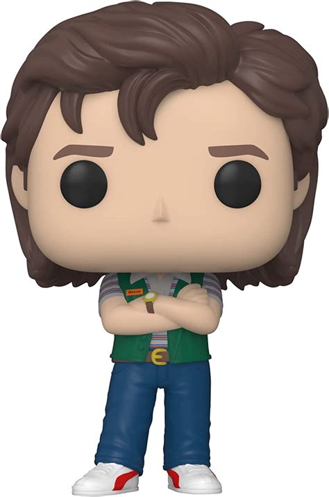 Get your collection on-trend with Steve Funko Pop Stranger Things: A must-have for every fan!